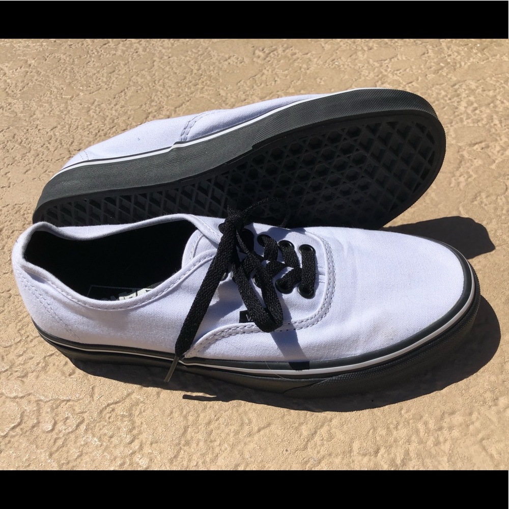 Classic Vans 7.5